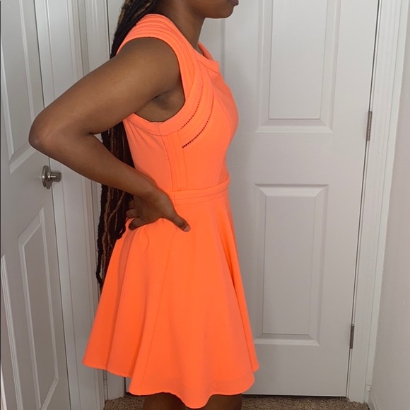 SKATER DRESS - GIANNI BINI - Picture 2 of 3